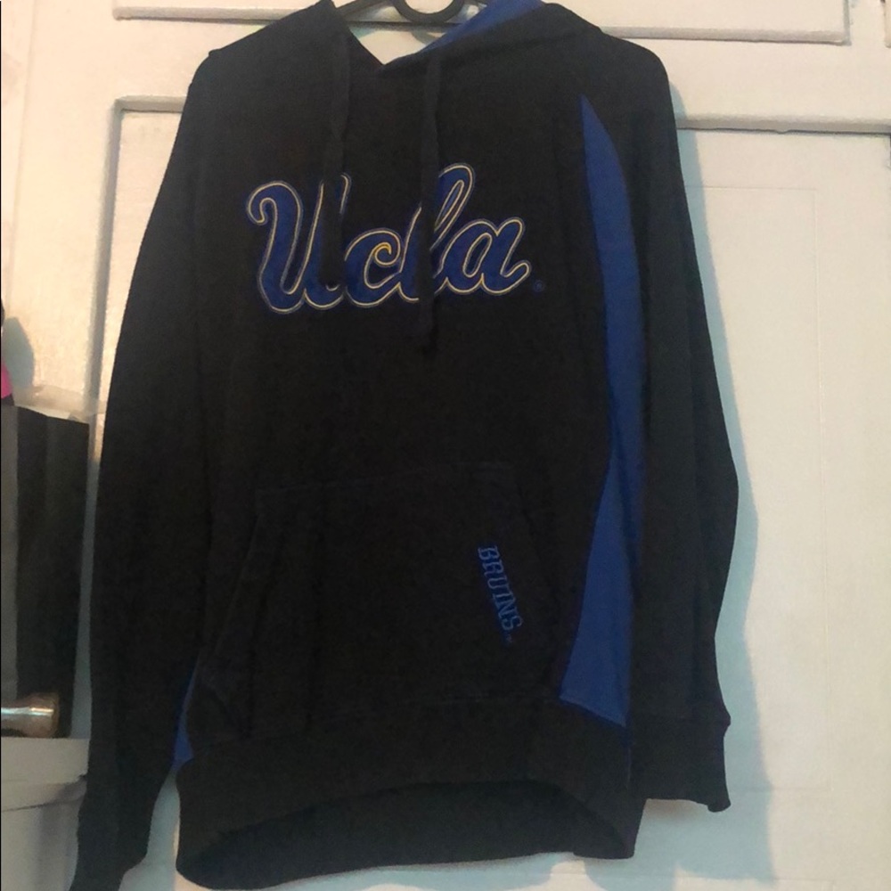 UCLA hoodie sweater